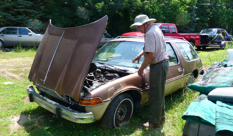 Illustration for article titled Two Years and 180 Cars Later, Michigan Man Forced to Sell 20 Cars A Month Has Eight Days To Clear His Lot